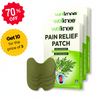 Wellnee Pain Relief Patches